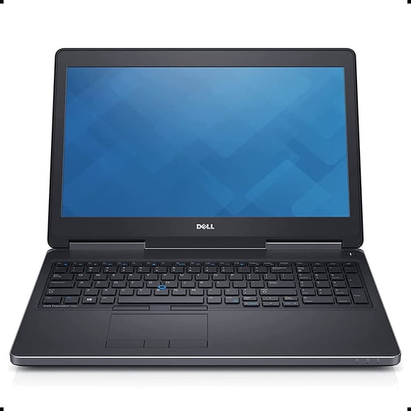 Dell Precision 7510 , 15 Pouces FHD, NVIDIA M1000M 2G, i7-6820HQ, 8 Go, 256 Go, PCIe, Remis à Neuf