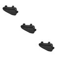 thumbnail image 4 of fastboy Mountain Bicycles Front Tube Frame Storage Bag Road Bikes Anti-scratched Triangular Pouch Keys Cellphone Saddle Holder Black 3Set, 4 of 6