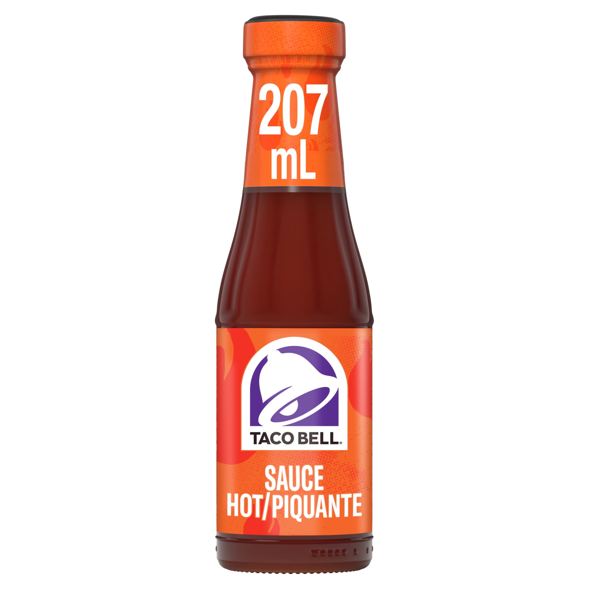 Sauce Piquante, Bouteille