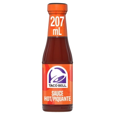 Sauce Piquante, Bouteille