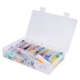 thumbnail image 2 of Herwey Car Fuses Assortment Kit,306Pcs Car Fuses Assortment Kit Blade Type Aluminum Sheet 2‑35A M + S With Circuit Tester, 2 of 8
