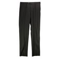 thumbnail image 1 of Vigano Men's Dark Grey Wool Dress Pant - 40 Inches, 1 of 2