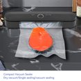 thumbnail image 3 of Machine de Mise sous Vide pour Aliments, Sacs sous Vide Réutilisables Puissante Scelleuse sous Vide Portative Machine de Scellage Sauve-Repas, Scelleuse Alimentaire Portable, 3 of 7