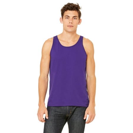 Bella + Canvas Unisex Jersey Tank