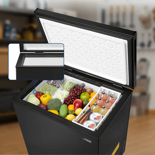 洋楽 A.G. / FROZEN Arctic King 7.0 Cu Ft Convertible Chest Freezer - Walmart.ca
