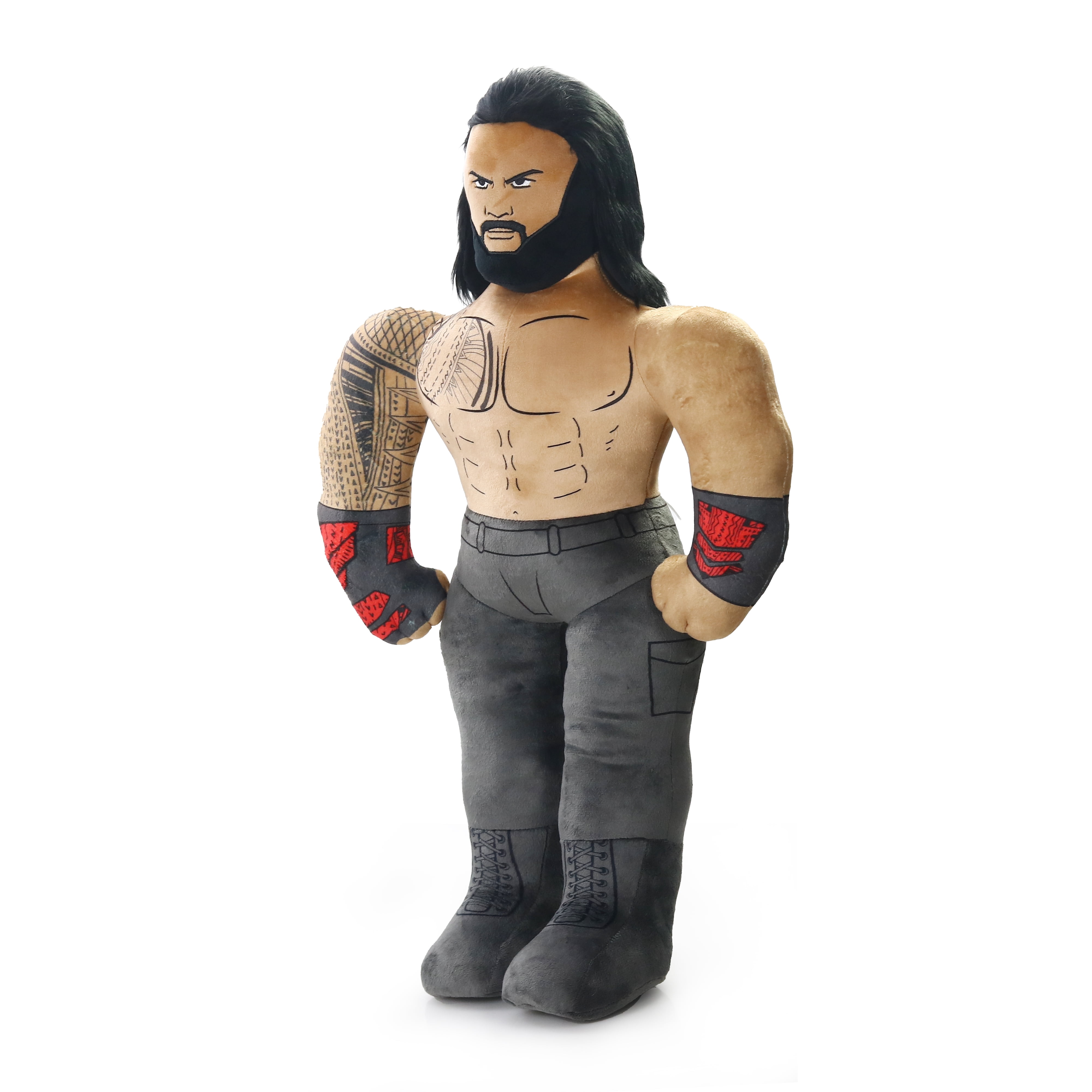 WWE PELUCHE 23" ROMAN REIGNS - FRENCH