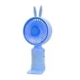 thumbnail image 1 of Mini Handheld Fan,USB Rechargeable Portable Fan,Student Personal Cooling Fan,Outdoor Quiet Desk Fan,Adjustable Wind Speed Fan,Lightweight Travel Fan,Summer Cooling Gadget,Compact Mini Fan, 1 of 6