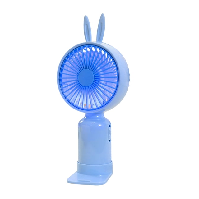 Mini Handheld Fan,USB Rechargeable Portable Fan,Student Personal Cooling Fan,Outdoor Quiet Desk Fan,Adjustable Wind Speed Fan,Lightweight Travel Fan,Summer Cooling Gadget,Compact Mini Fan
