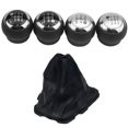 thumbnail image 3 of Gear Shift Lever Handball Dust Cover Shift Head For Toyota For Auris 2007-2013, 3 of 6