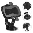 thumbnail image 4 of Car Phone Mount Holder Support Windshield Dashboard Universal Car Mobile Phone Cradle for Smartphone and GPS (Black), 4 of 8