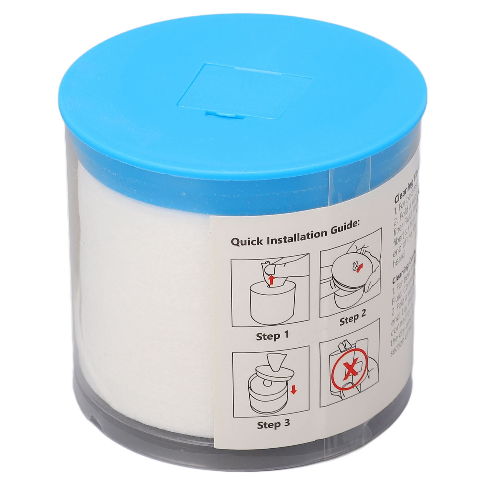 Optical Fiber Clean Wipes,100 Pieces Per Box Fiber Optic Connector Wipes Fiber Cleaning Wipes Innovative Solution