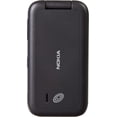 thumbnail image 2 of New Nokia 2720 Flip (2019) 4G LTE Dual SIM KaiOS Black Unlocked phone, 2 of 5