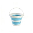 thumbnail image 2 of Dvkptbk plastic bucket Portable Foldable Water Bucket Car Fishing Bucket Travel and Home Plastic Bucket Thickened Small Bucket for Car and Outdoor Use., 2 of 7