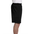 thumbnail image 3 of Champion Short de Gym pour Homme, 3TG, Noir, 3 of 5