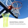 thumbnail image 4 of Noctilucent Braided Net Universal Basketball Net Professional Basketball Net, 4 of 8