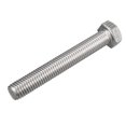 thumbnail image 3 of Unique Bargains Hex Screw Bolt, Metric M14x100mm 304 Stainless Steel 4.8 Grade Fully Threaded Hexagonal Screw Bolts 2 PCS, 3 of 6