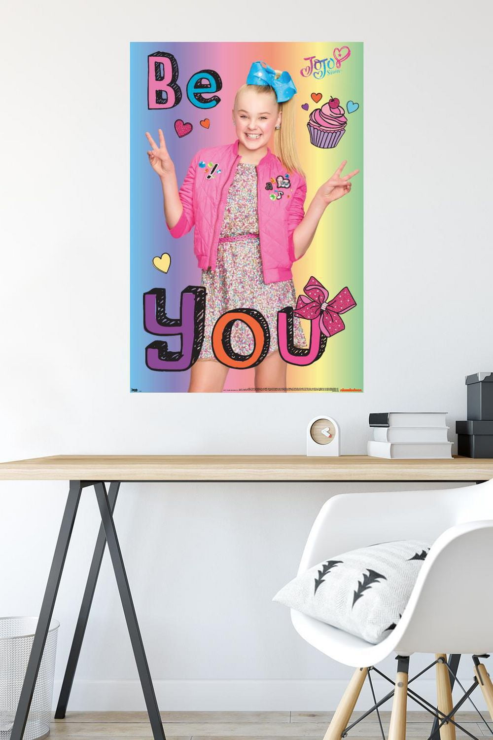 JoJo Siwa - Be You Wall Poster