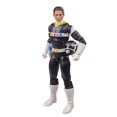 thumbnail image 4 of Power Rangers Lightning Collection In Space Black Ranger 6-Inch Premium Collectible Action Figure Toy with Accessories, 4 of 7