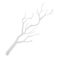 thumbnail image 4 of Landscape Tree Branch Model Train Track Building Accessory White, 4 of 8