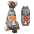 thumbnail image 3 of Vente Directe d'Usine en Gros Chandail à Col Rond pour Animaux de Compagnie Automne et Hiver en Option Vêtements pour Chat Vêtements pour Animaux Chandail pour Chien, 3 of 7