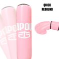 thumbnail image 2 of Kit de gants de sac de boxe pour enfants Tapout rose, 2 of 2