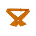 thumbnail image 1 of INSPIRE CHIC Nœud Papillon Unisexe d'Uniforme Scolaire Uni à Boutons Réglables à Croisillons Orange Taille Unique, 1 of 6