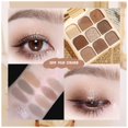 thumbnail image 2 of Eyeshadow Palette Professional Makeup sparkling earth tones Eye Shadow Palettes 01 Maple Leaf in Late Autumn, 2 of 3