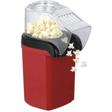 Popcorn Maker Electric Corn Popcorn Maker Household Automatic Mini Hot Air Popcorn Making Machine DIY Corn Popper Children Gift - Fat Free and Healthy