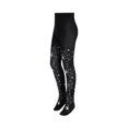 thumbnail image 2 of FOCUSNORM Girls Halloween Printed Pantyhose, Elastic Waist Warm Stockings, 2 of 9