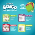 thumbnail image 5 of Chuckle & Roar Family Bingo Game for Children Ages 3-6+ by Buffalo Games, 5 of 5