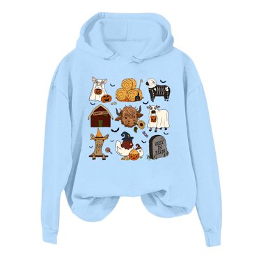 WEAIXIMIUNG Chandail pour Maman Grande Taille4X Chandail à Capuchon Tendance d'Automne et d'Hiver pour Femmes Chandail à Capuchon à Imprimé de Lettres Chandail à Capuchon de Sport à Manches Longues Haut