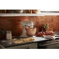 thumbnail image 3 of KitchenAid®5 Quart Fired Clay Ceramic Bowl, 3 of 5