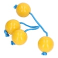 thumbnail image 3 of Ball Shaker Instrument, Pleasant Sound Portable 2 Pairs Smoothly  Hand Shaker Sand Ball  For Drummer For Educational Game, 3 of 8