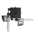 thumbnail image 2 of Micrometer Roller, Durable Wear-Resistant Micrometer Platform, For Production Machinery Inspection Equipment Accuracy Measurement Optical Laboratory, 2 of 8