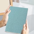thumbnail image 5 of Dvruxg A5 Cahier d'Écriture Intelligent Effaçable Réutilisable – Cahier Technologique Numérique Convertible pour Bureau (Vert), 5 of 5