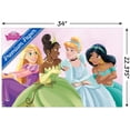 thumbnail image 2 of Disney Ultimate Princess Celebration - Group Wall Poster, 22.375" x 34" Framed, 2 of 4
