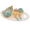 thumbnail image 2 of Ensemble de Fête de Thé, Jouet de Thé pour Enfants, Accessoires Interactifs Riches, Simulation Exquise pour Enfants de Plus de 3 Ans, pour Cadeaux, 2 of 8