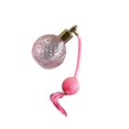 thumbnail image 1 of Decodeary Perfume Bottle Multifunction Mist Sprayer Portable Yellow Bottle Spray Gray Mini Gold Pink, 1 of 6