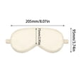 thumbnail image 2 of RXIRUCGD Saving Wonder Unheated Hair Twiste R Curling Wand Du O Luxurious Sleep Mask Set Transform Your Morning Routine, 2 of 7