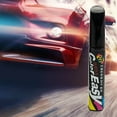 thumbnail image 2 of Black Car Touch Up Paint Pen Pearl White, Scratch Repair Marker With Spray, 20Ml For Deep Marks, 2 of 4