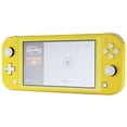 thumbnail image 1 of Console de Jeu Portative Nintendo Switch Lite Remise à Neuf - Jaune (HDH-001) (Remis à Neuf), 1 of 5