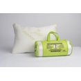 thumbnail image 1 of Hypoallergenic, Shredded Memory Foam Bamboo Pillow That Provides Maximum Support for Back & Neck, 1 of 3