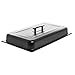 thumbnail image 3 of Sterno Chalkboard Chafer Dish Lid, One Size, Matte Black, 3 of 4