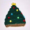 thumbnail image 1 of So Dorable Knit Christmas Tree Hat, 1 of 1