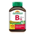 thumbnail image 4 of Jamieson Vitamin B12 1,200 Mcg Timed Release 80 Tablets, 4 of 6