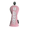 thumbnail image 3 of S SERENABLE Golf Club Head Covers Durable Protection Waterproof Long Neck Wood Headcover Number 5 Pink, 3 of 9