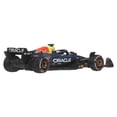thumbnail image 2 of Hot Wheels 1:64 Scale Premium Die-Cast Formula 1 Collectible Toy Race Car, Oracle Red Bull Racing, 2 of 6