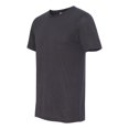 thumbnail image 2 of Bella  Canvas Unisex Crew Neck Triblend Short Sleeve Tee, 3XL, Solid Dark Grey, 2 of 3
