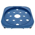 thumbnail image 1 of MOVTOTOP Gas Tank Rack Movable Propane Cylinder Tray Propane Tank Base Plant Stand with Wheel, 1 of 8