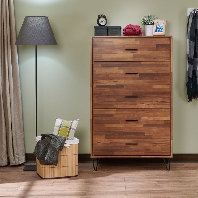 Chiffonnier Deoss ACME fini noyer